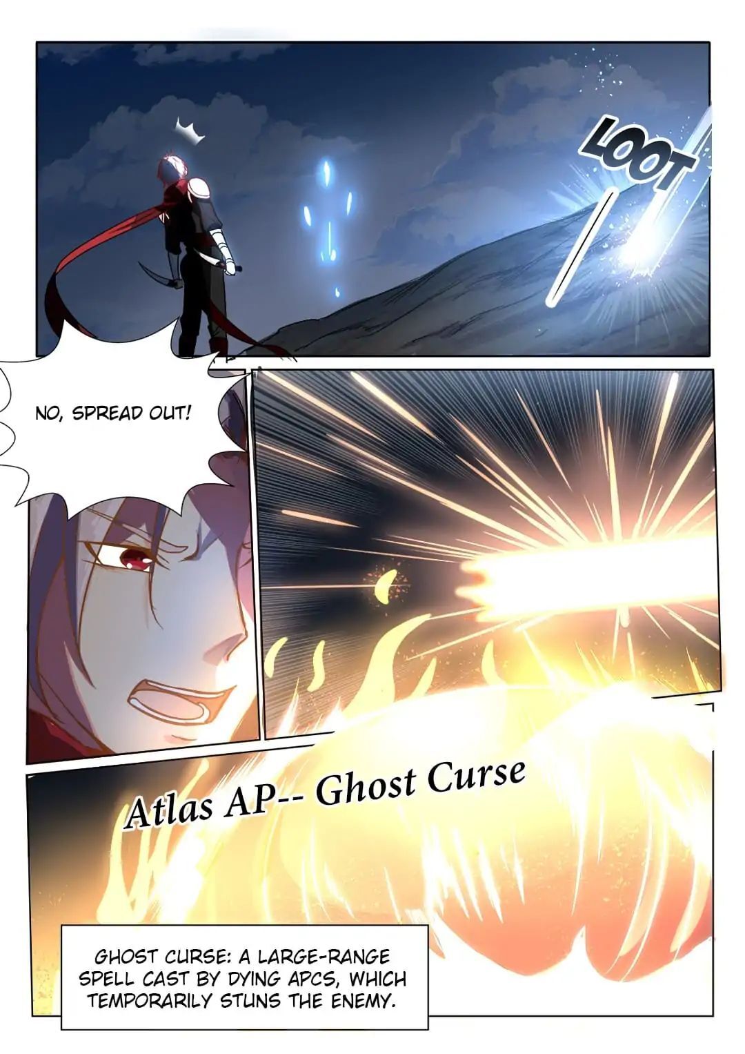 Spirit of Esports Chapter 2 - page 4