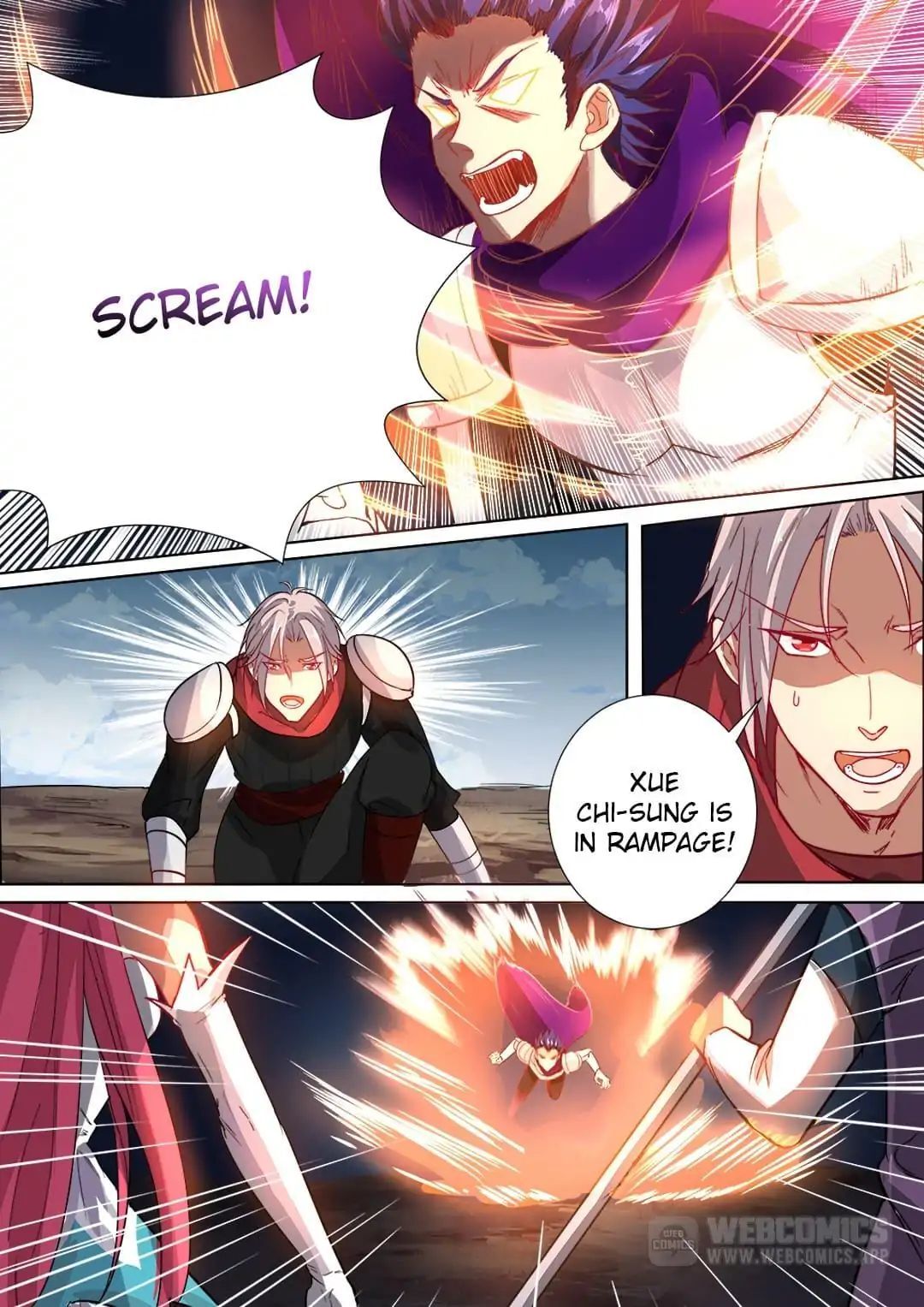 Spirit of Esports Chapter 2 - page 5
