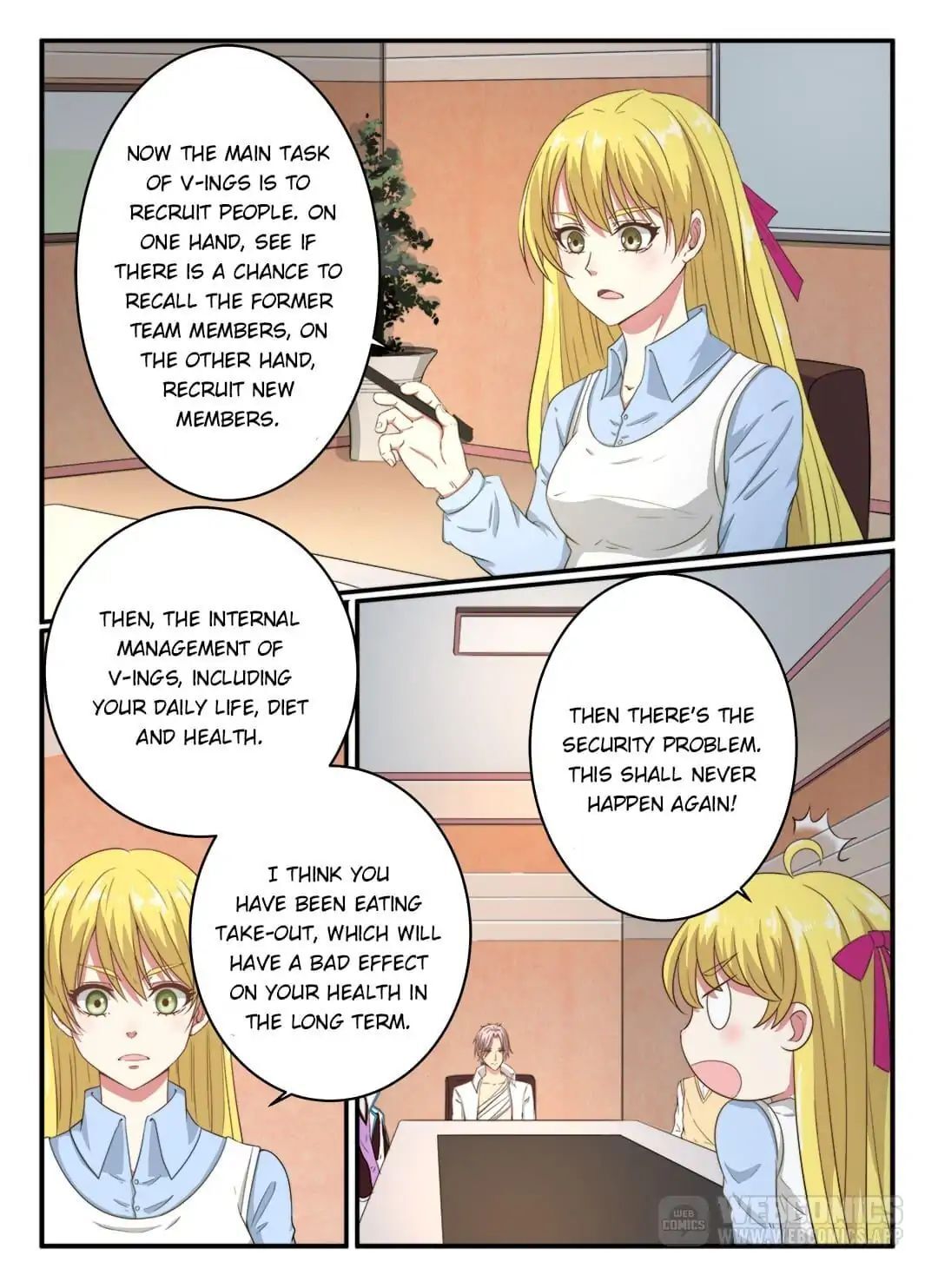 Spirit of Esports Chapter 18 - page 1