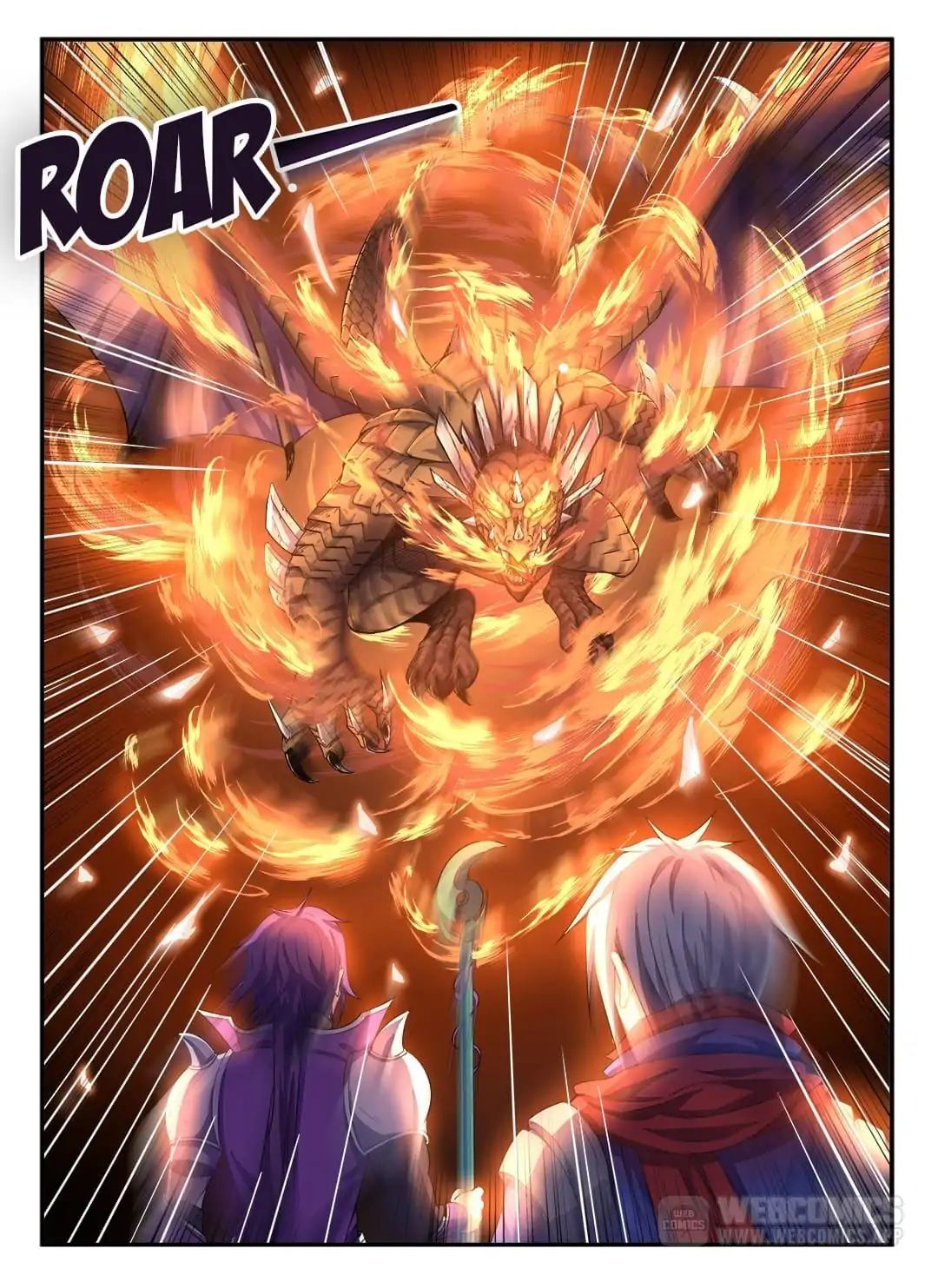 Spirit of Esports Chapter 18 - page 11