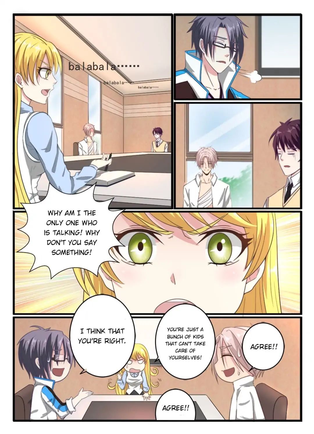 Spirit of Esports Chapter 18 - page 2