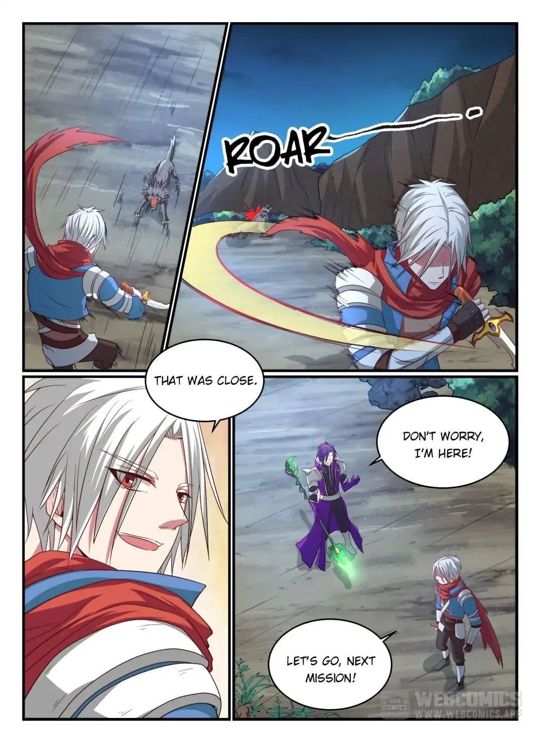 Spirit of Esports Chapter 18 - page 5