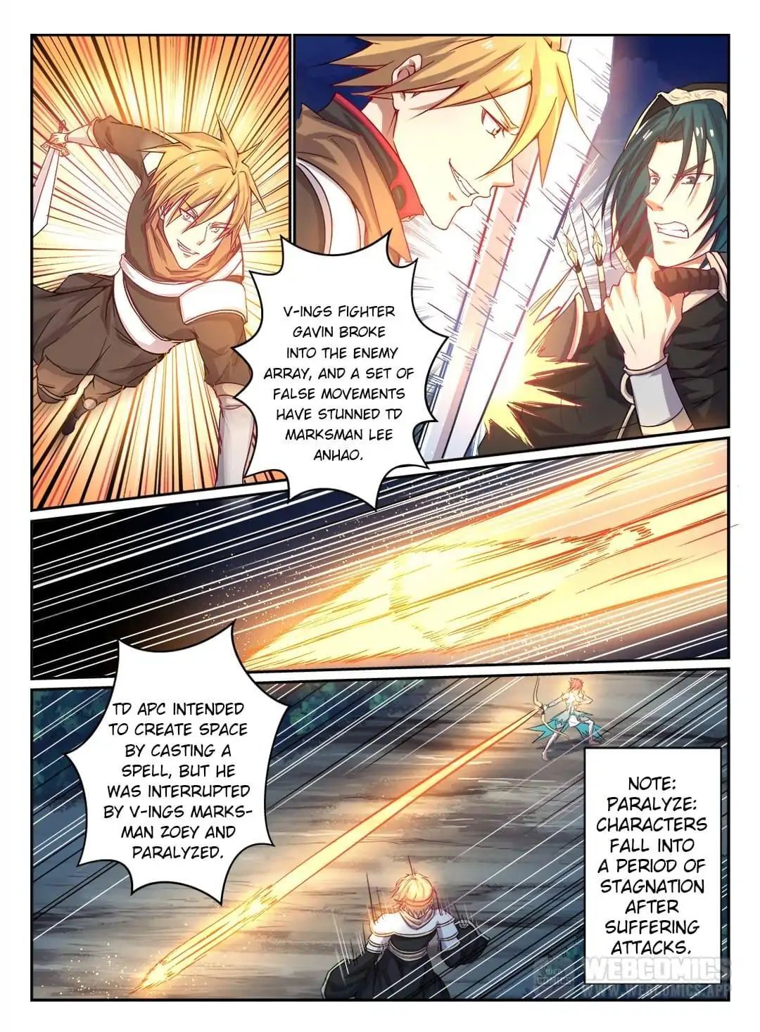 Spirit of Esports Chapter 1 - page 7
