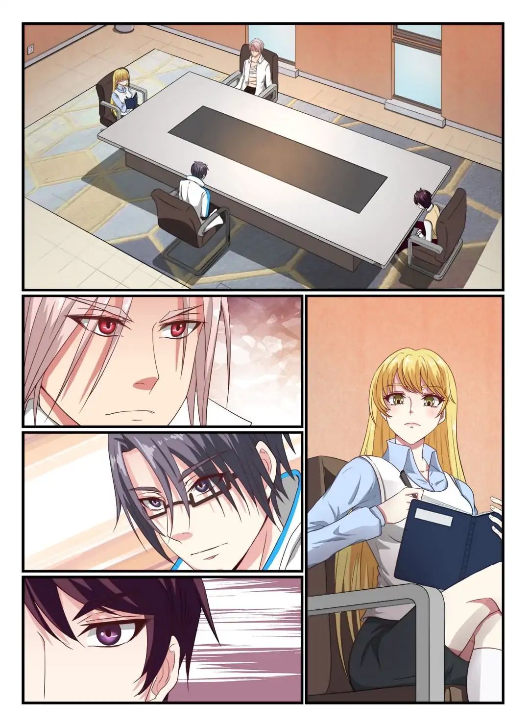 Spirit of Esports Chapter 17 - page 10
