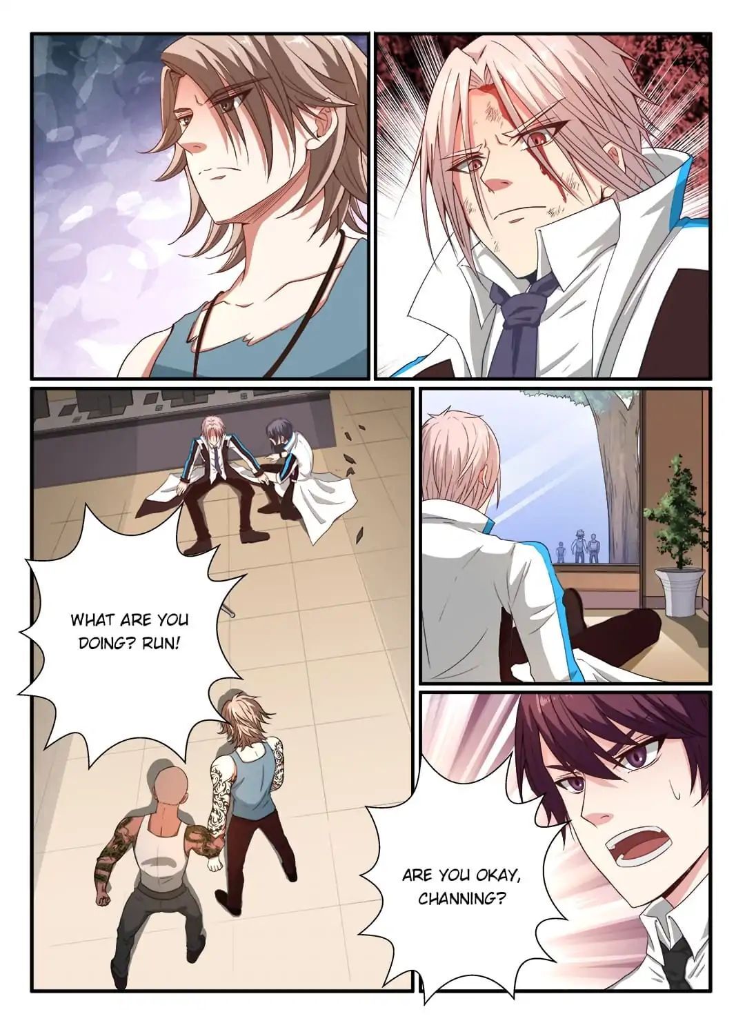 Spirit of Esports Chapter 17 - page 6