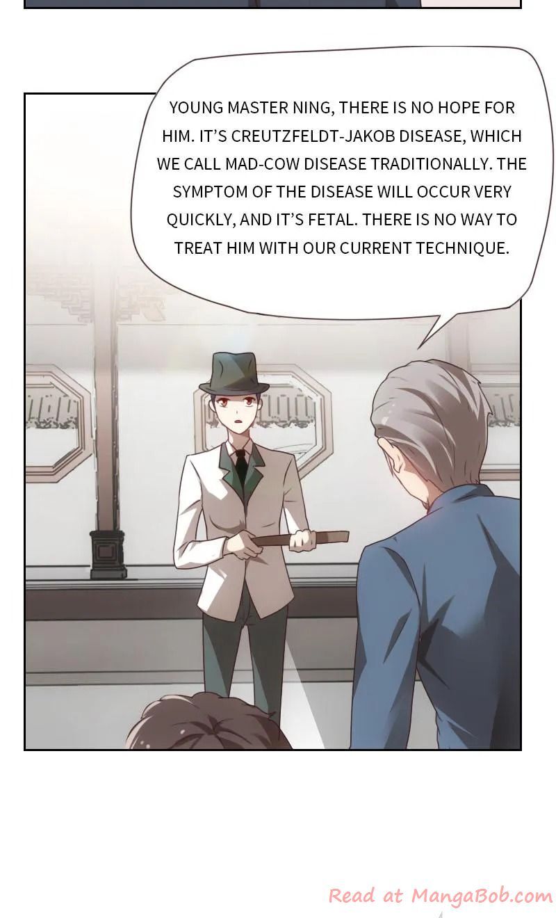 My Imperial Physician Chapter 1 - page 14