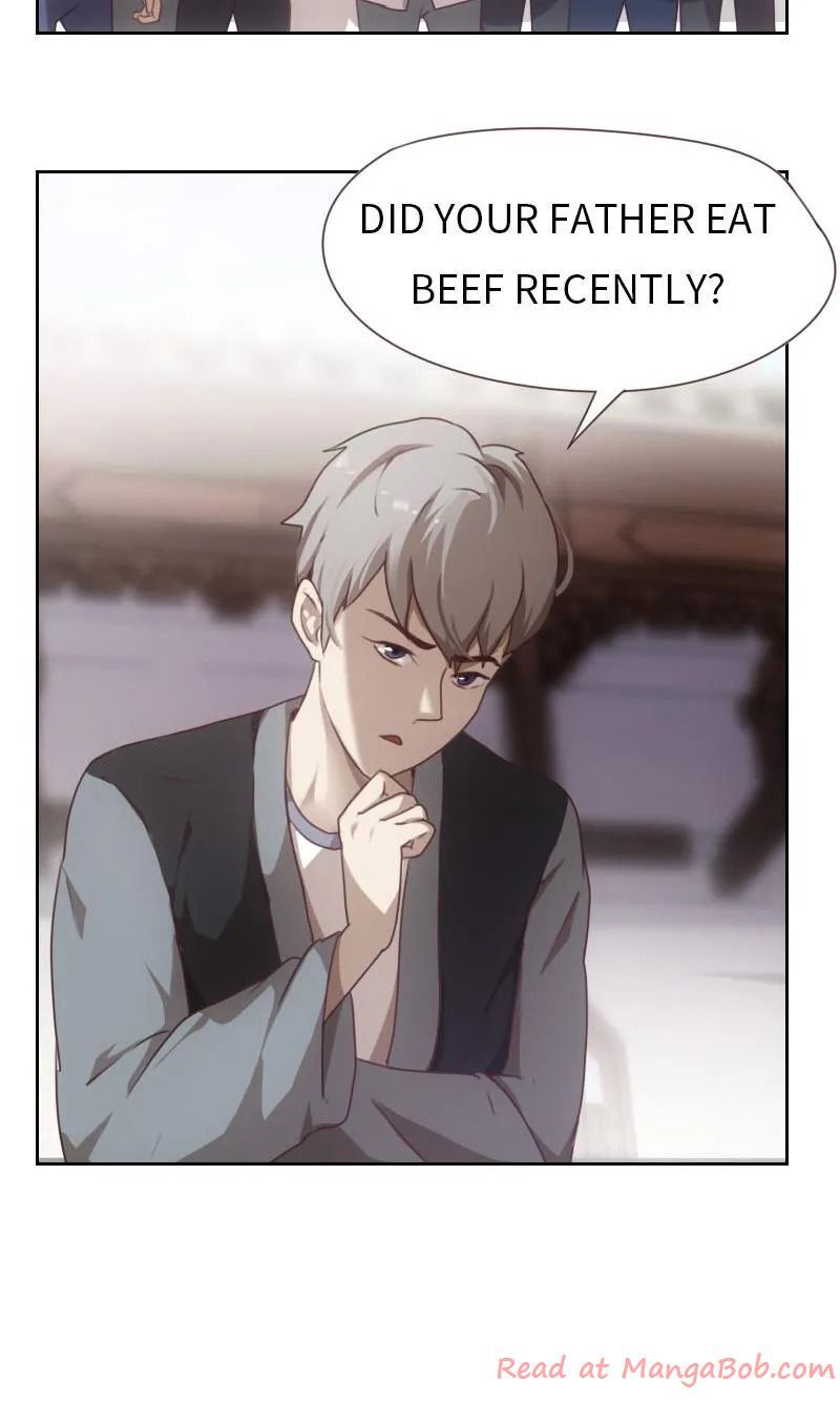 My Imperial Physician Chapter 1 - page 26