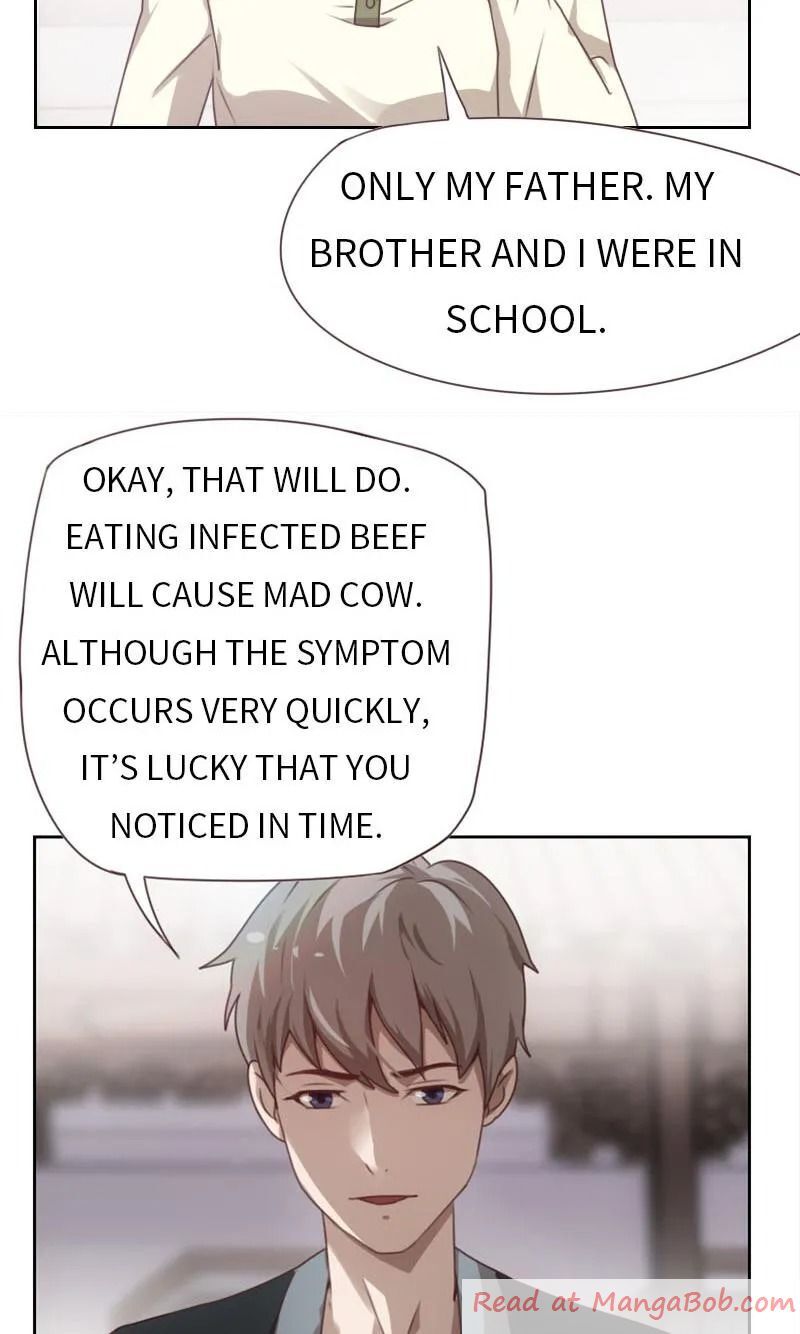 My Imperial Physician Chapter 1 - page 28