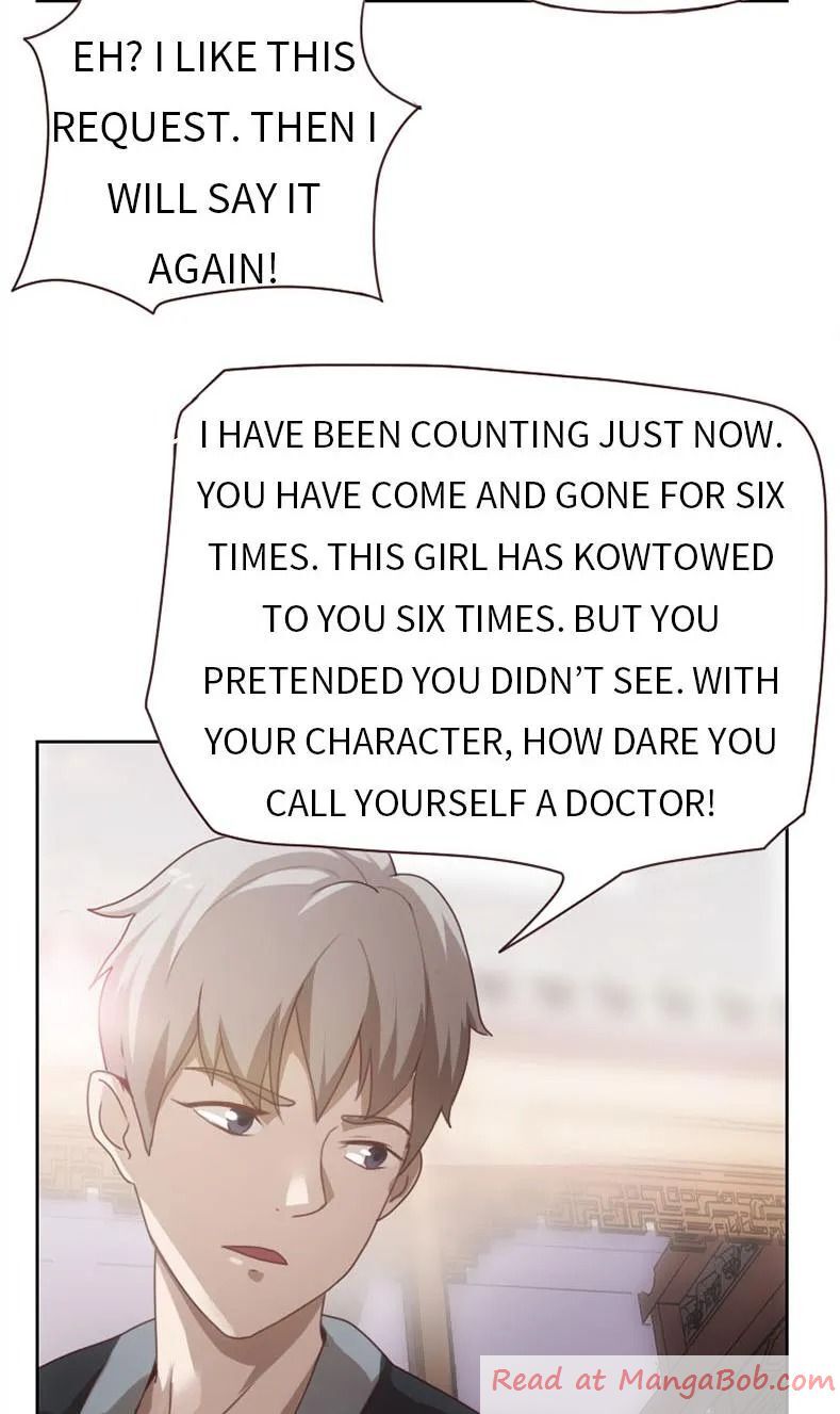 My Imperial Physician Chapter 1 - page 34