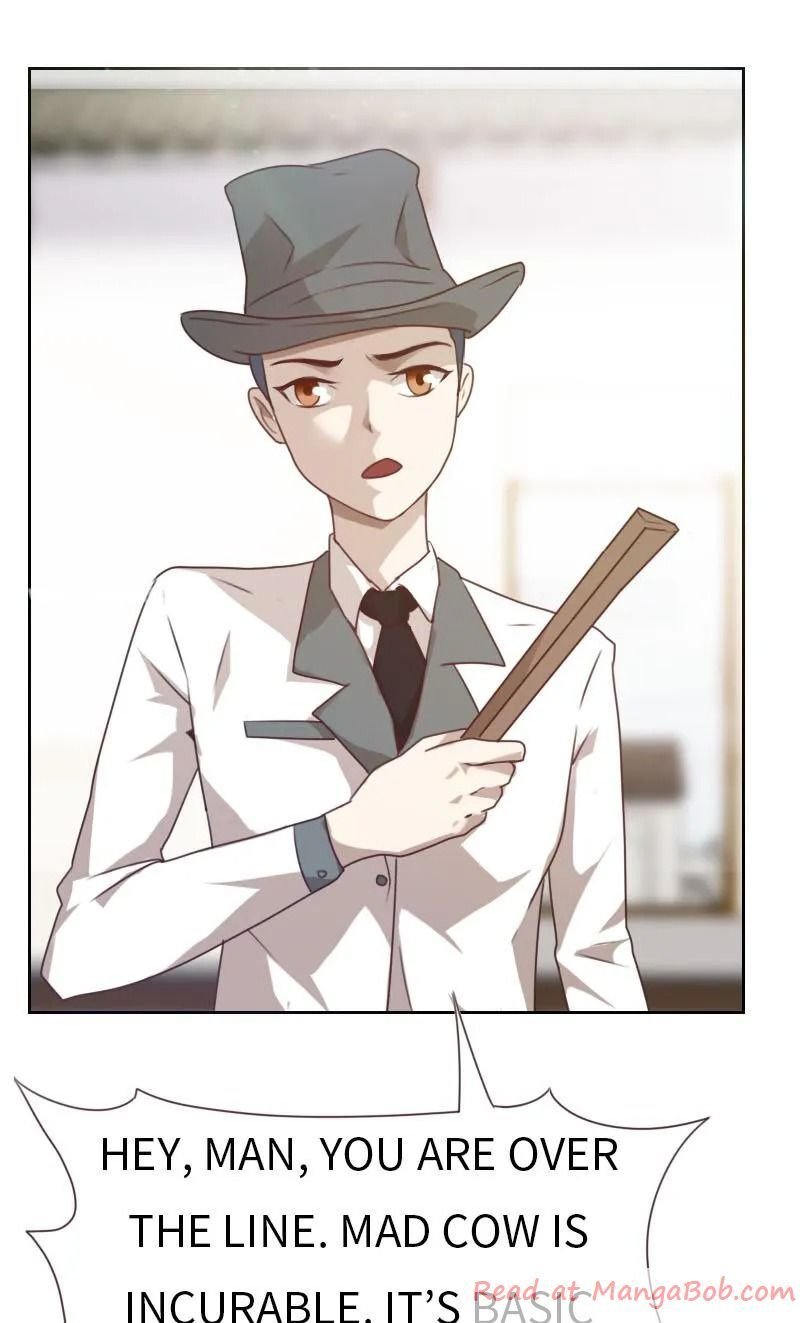 My Imperial Physician Chapter 1 - page 38