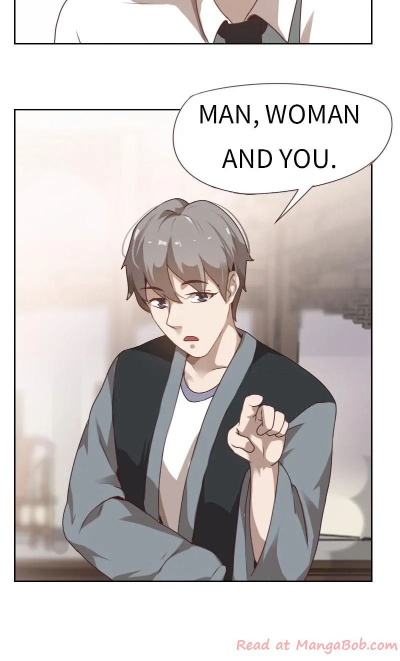 My Imperial Physician Chapter 1 - page 44