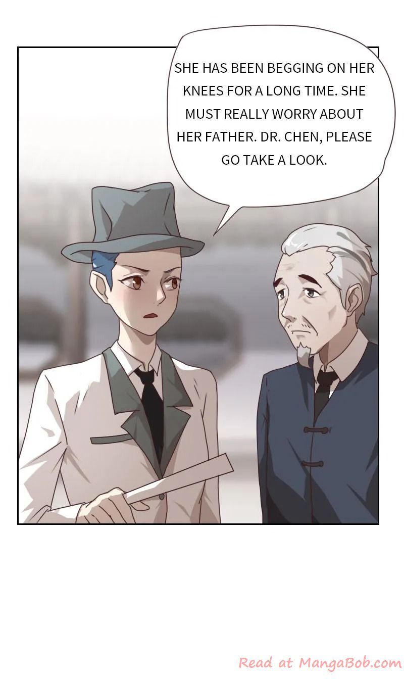 My Imperial Physician Chapter 1 - page 8