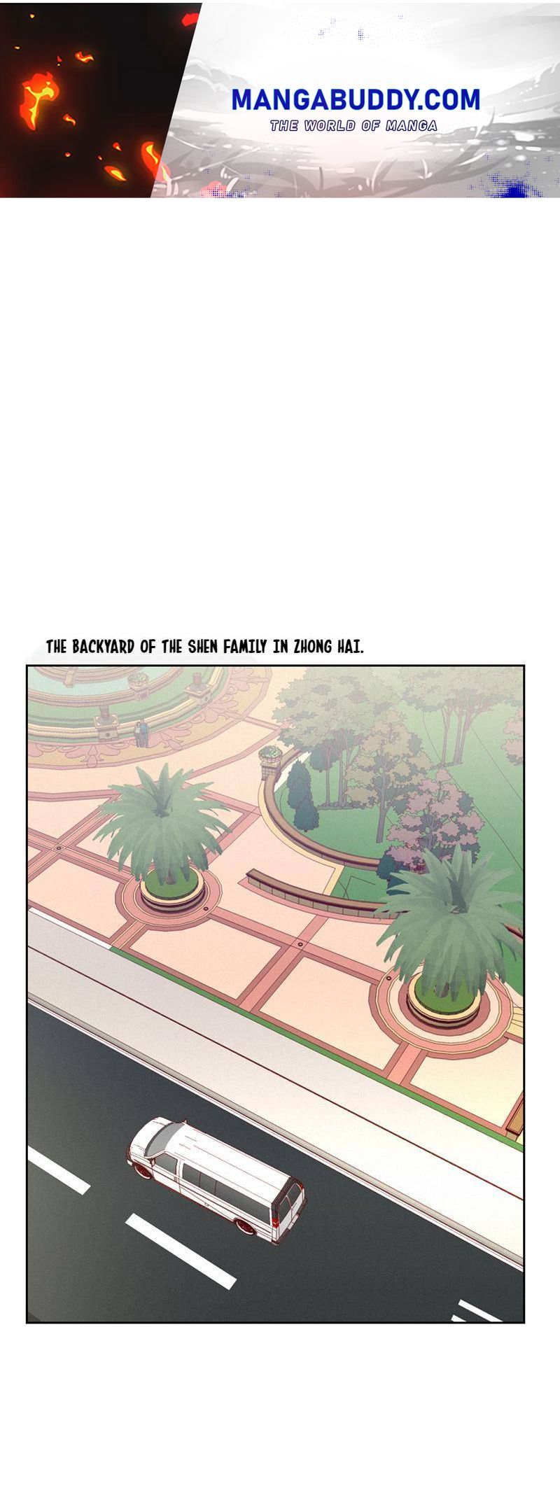 My Imperial Physician Chapter 78 - page 1