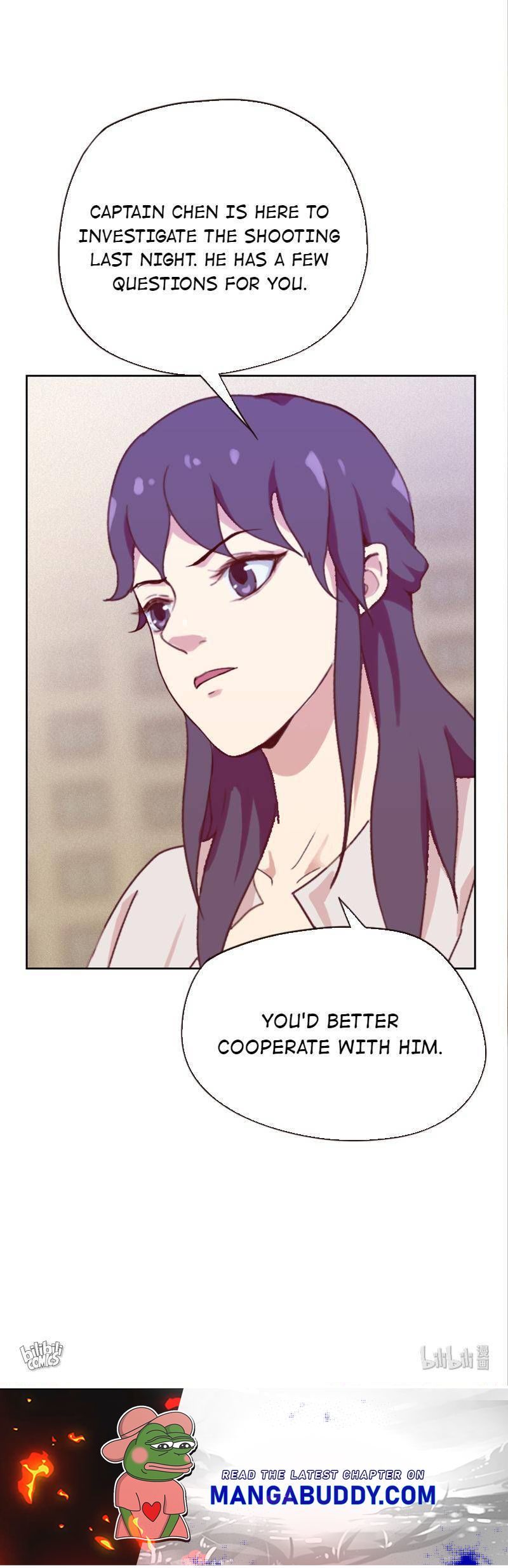 My Imperial Physician Chapter 79 - page 10