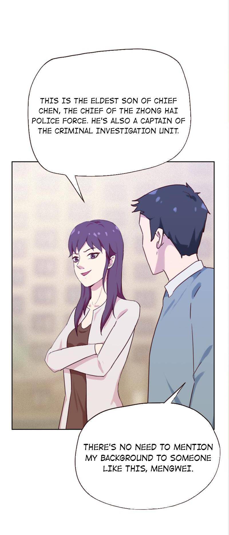 My Imperial Physician Chapter 79 - page 8