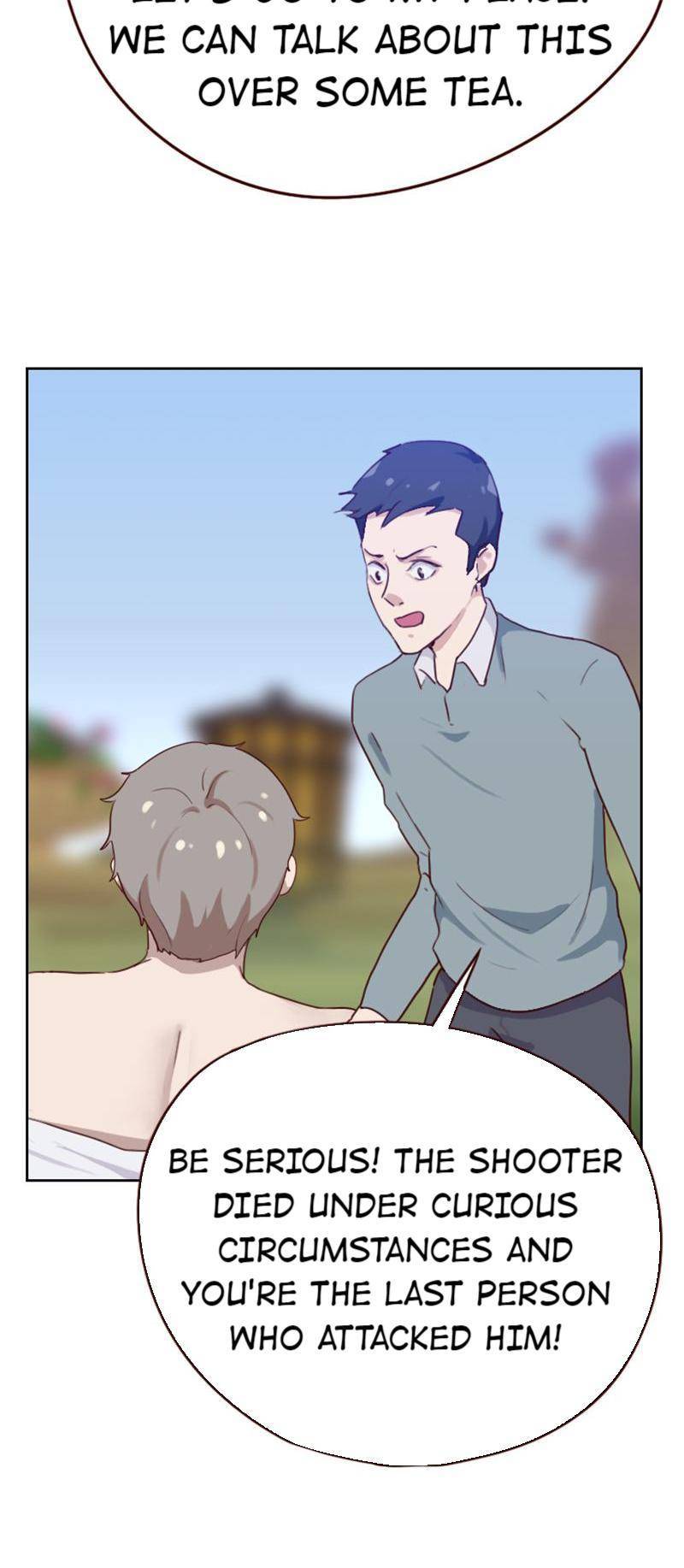 My Imperial Physician Chapter 80 - page 2
