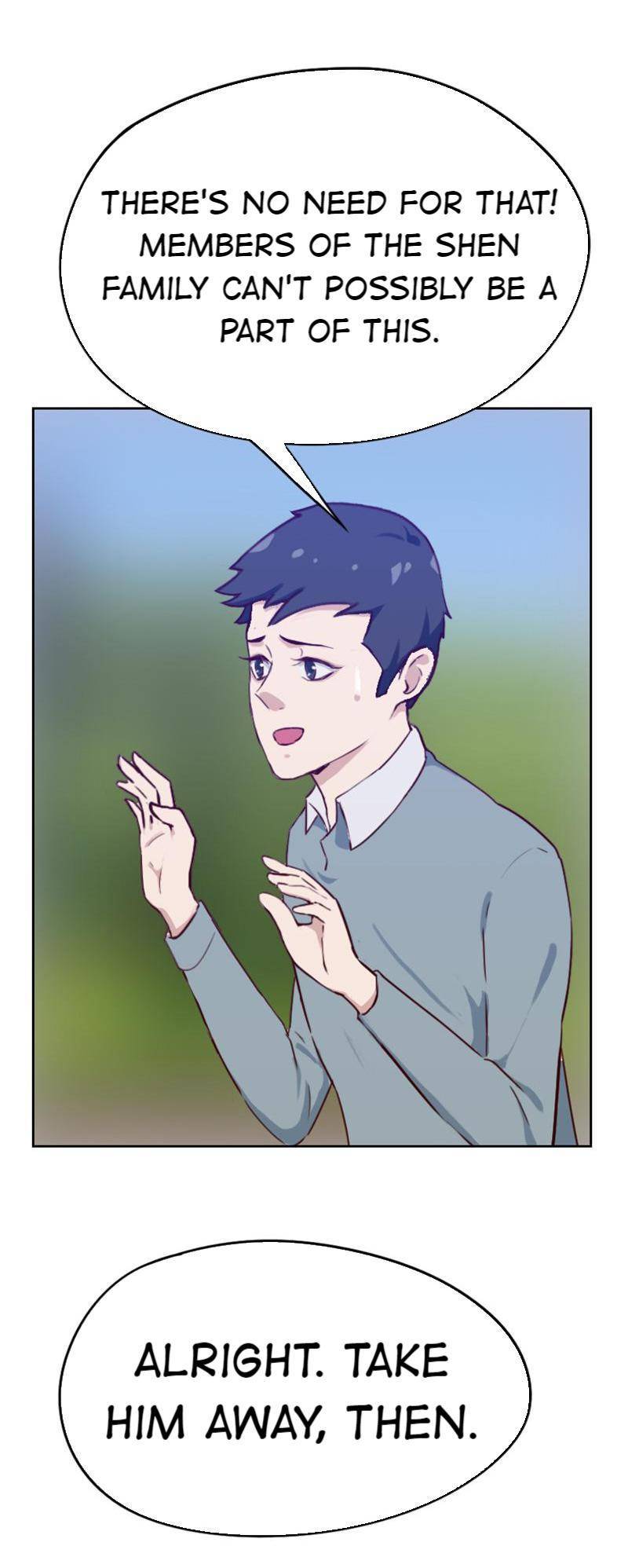 My Imperial Physician Chapter 80 - page 8