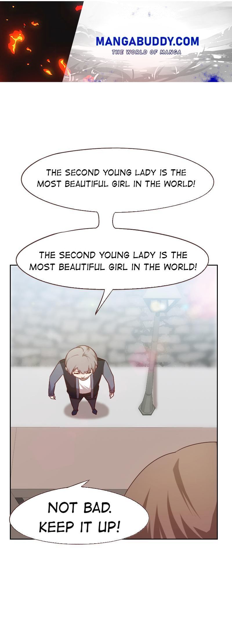 My Imperial Physician Chapter 37 - page 1