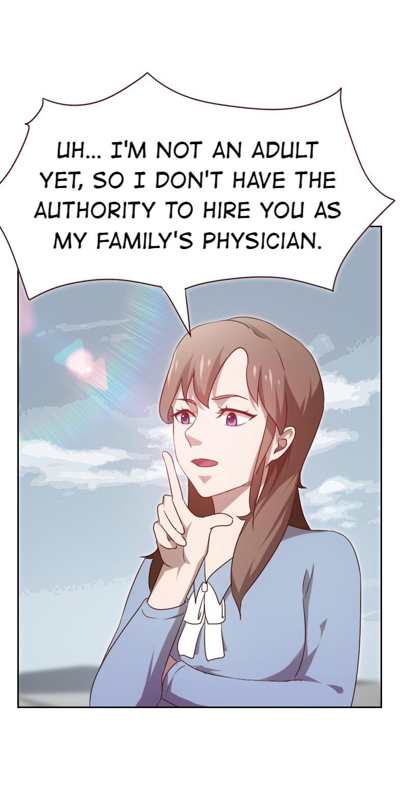 My Imperial Physician Chapter 37 - page 3