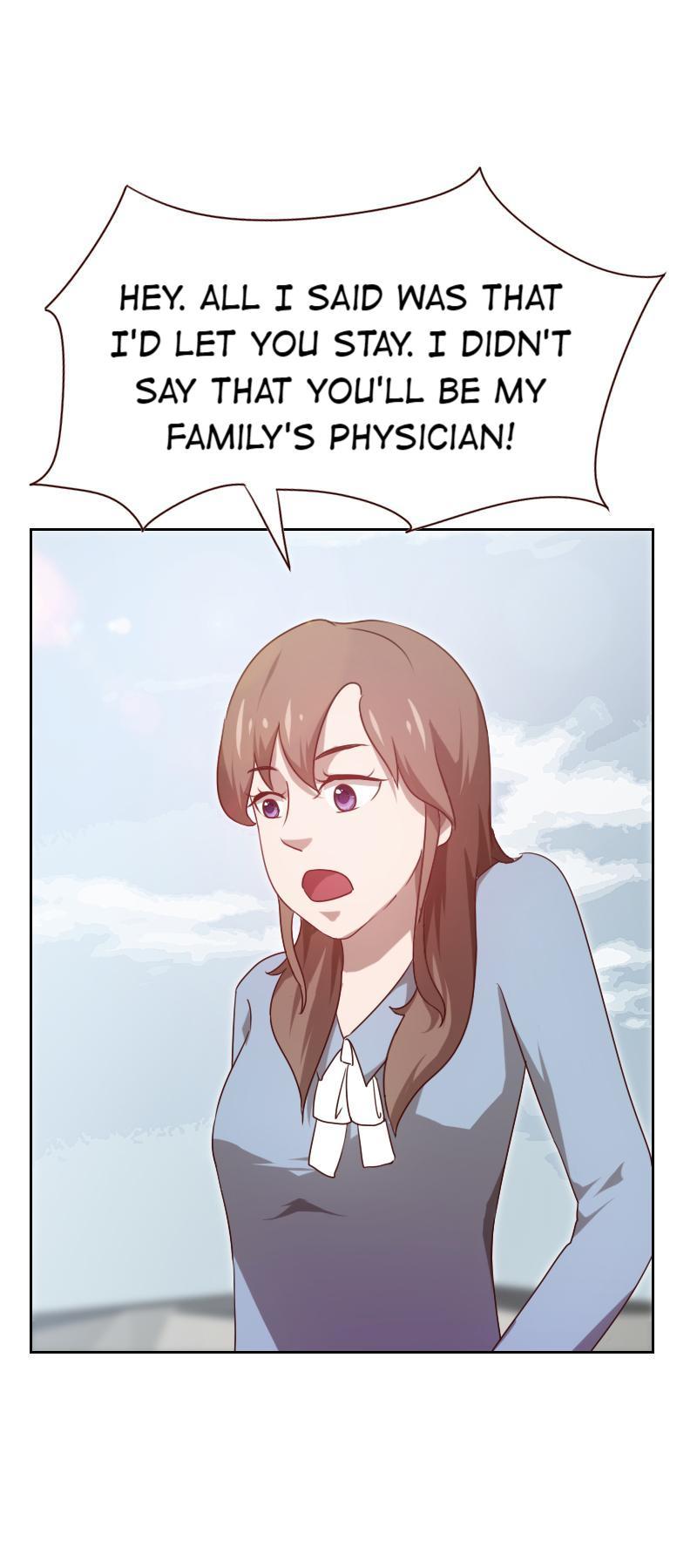 My Imperial Physician Chapter 37 - page 5