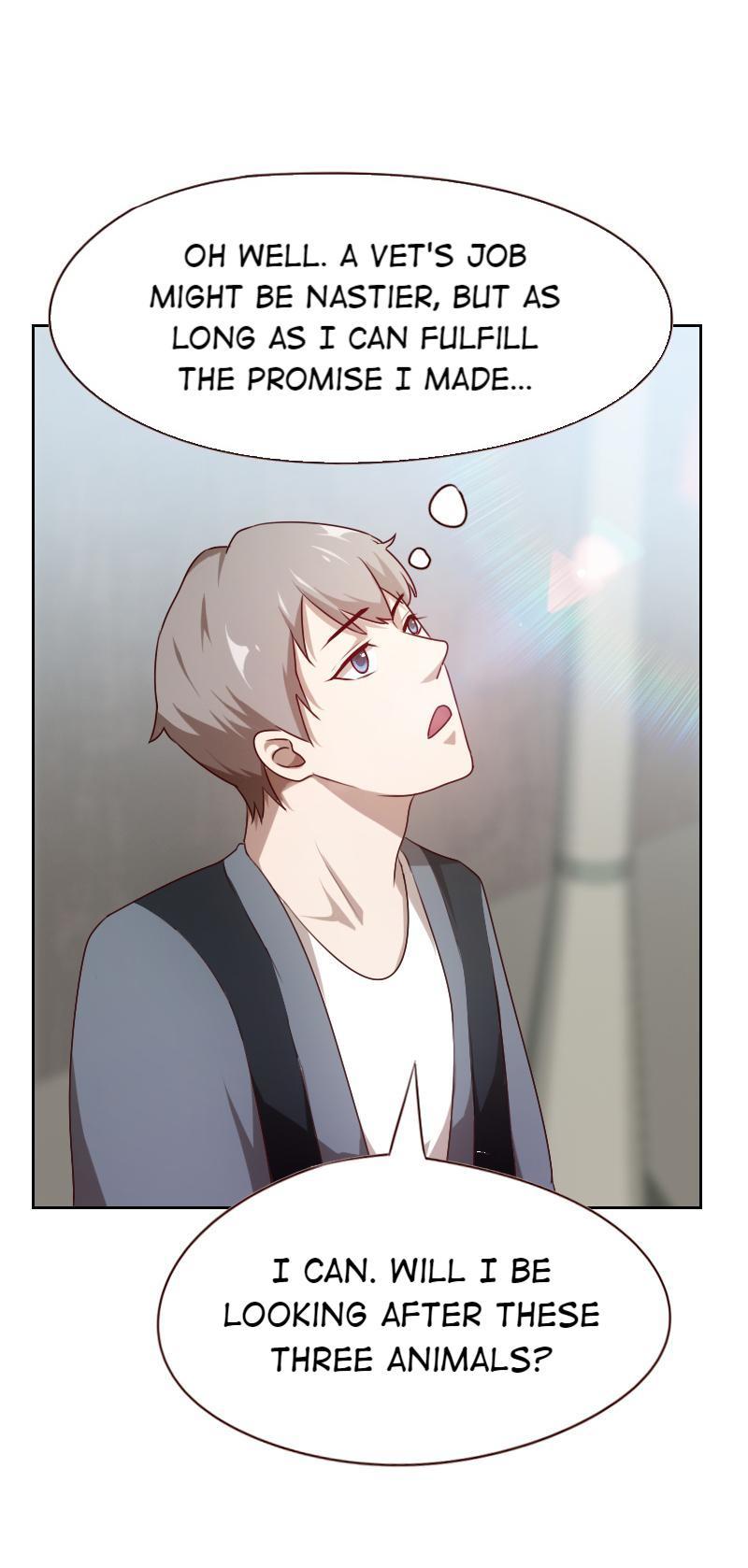 My Imperial Physician Chapter 37 - page 8