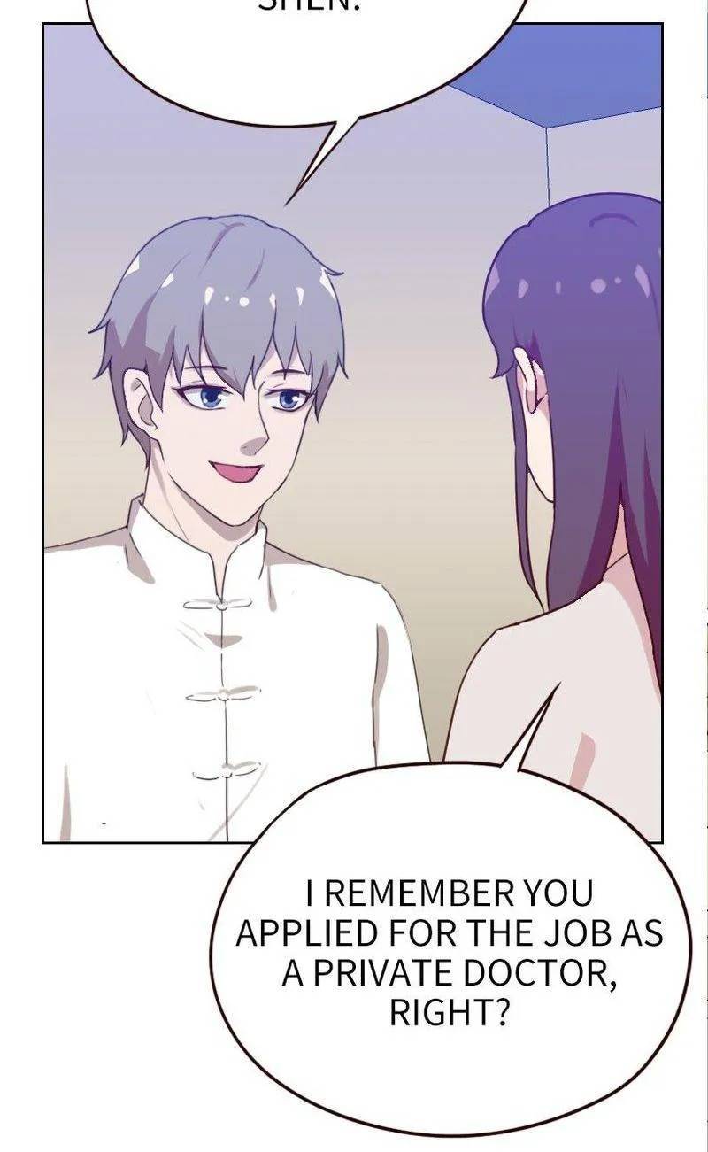 My Imperial Physician Chapter 82 - page 11