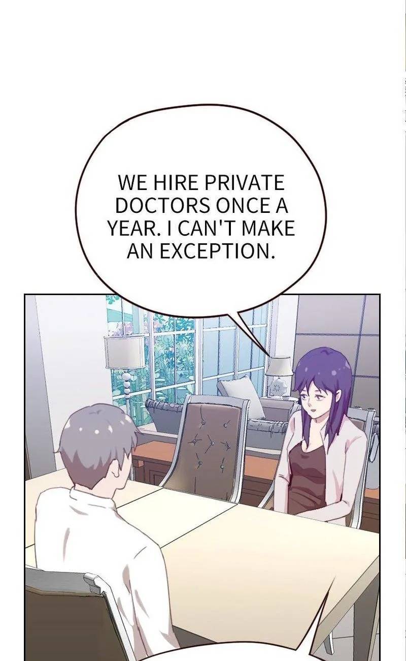 My Imperial Physician Chapter 82 - page 12