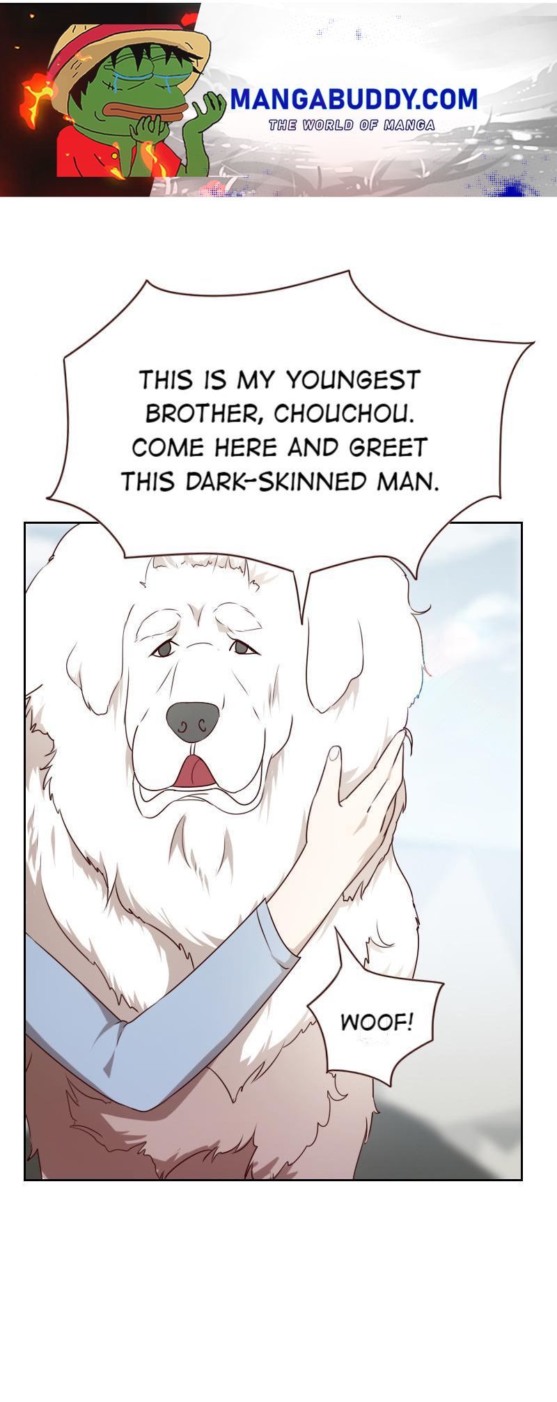 My Imperial Physician Chapter 38 - page 1