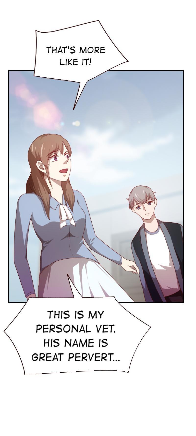 My Imperial Physician Chapter 39 - page 4