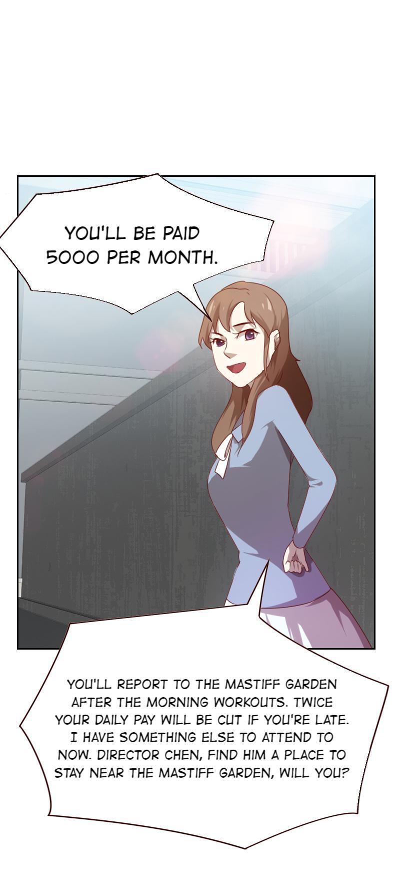 My Imperial Physician Chapter 39 - page 7