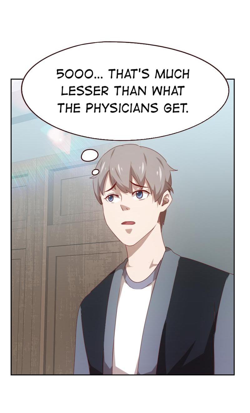 My Imperial Physician Chapter 39 - page 8