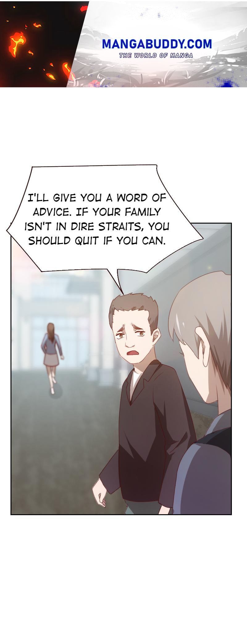 My Imperial Physician Chapter 40 - page 1