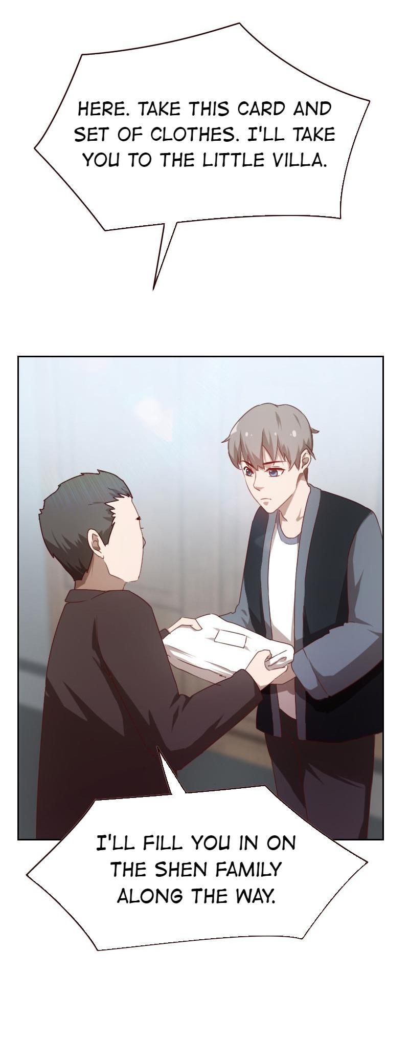 My Imperial Physician Chapter 40 - page 3