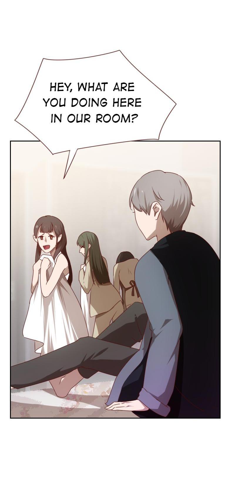 My Imperial Physician Chapter 41 - page 8
