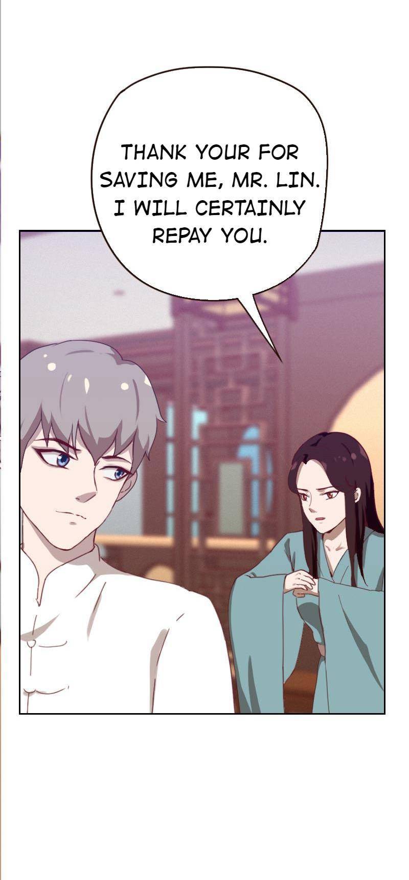 My Imperial Physician Chapter 74 - page 9