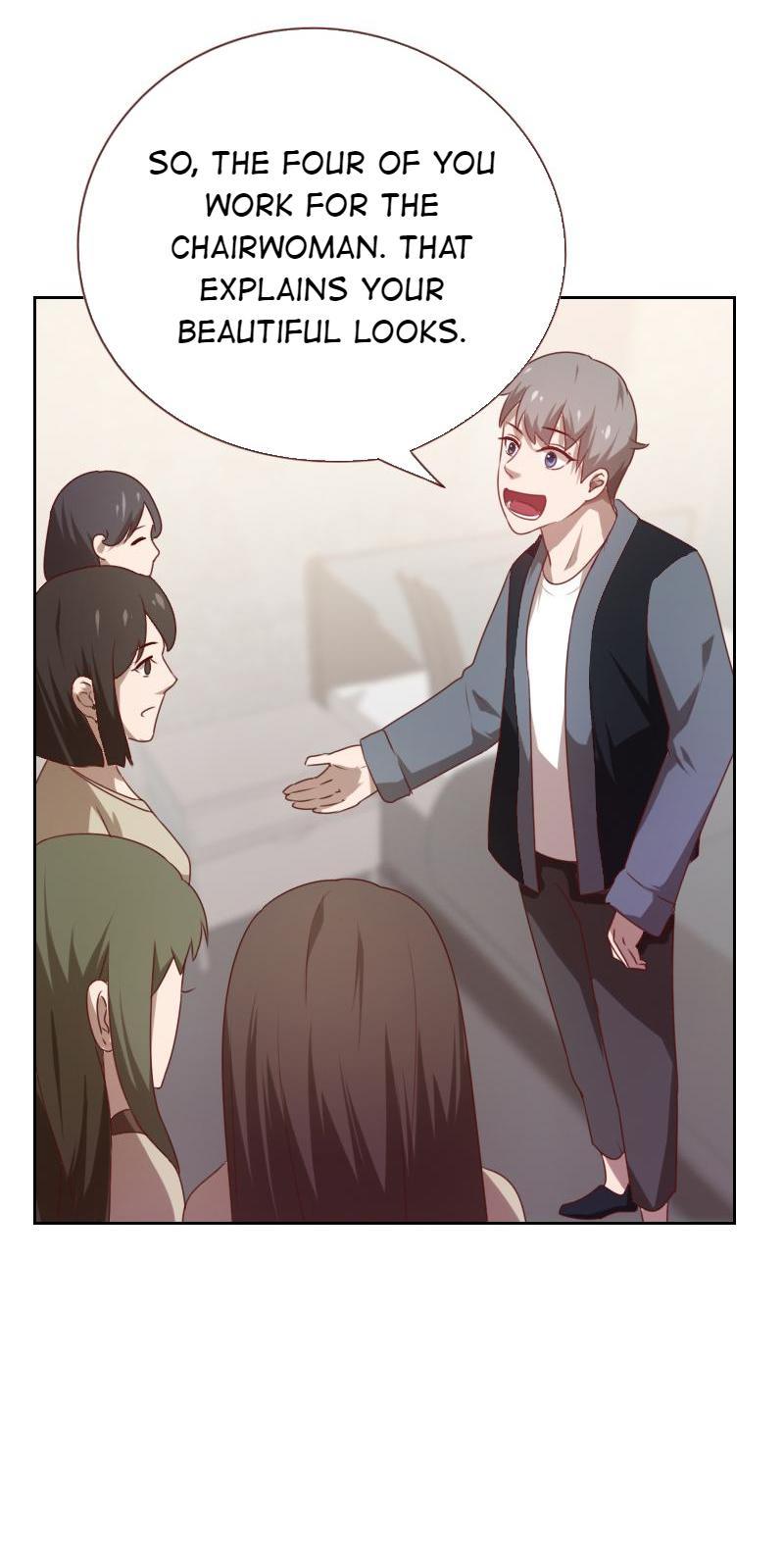 My Imperial Physician Chapter 42 - page 7