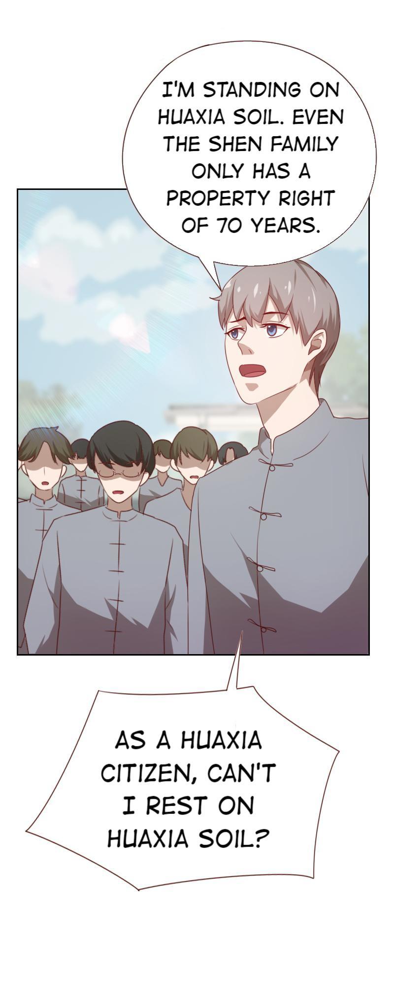 My Imperial Physician Chapter 44 - page 7