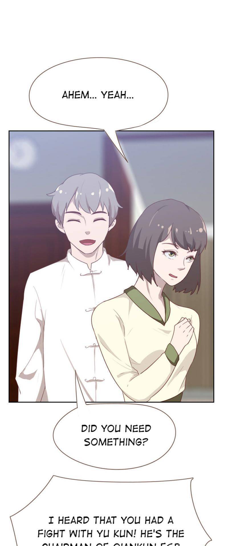 My Imperial Physician Chapter 90 - page 7