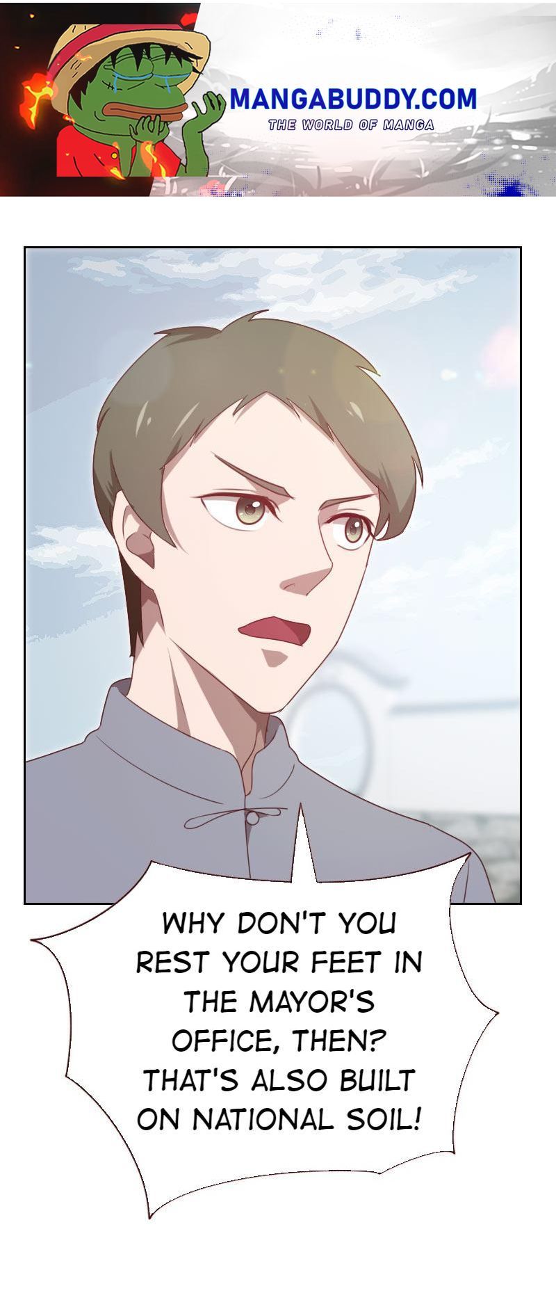 My Imperial Physician Chapter 45 - page 1