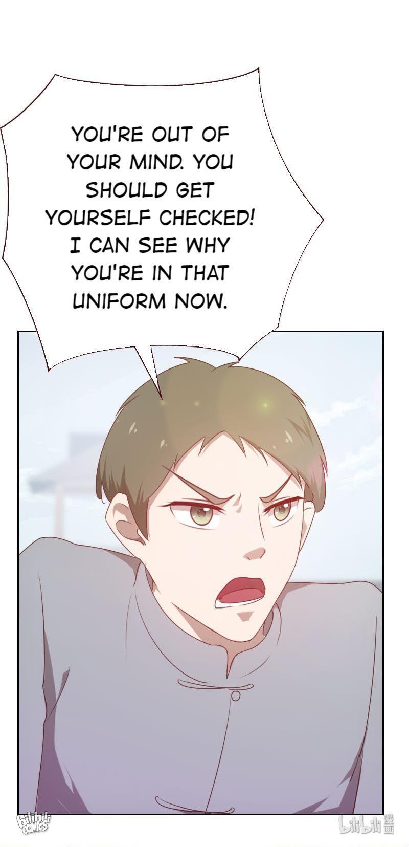My Imperial Physician Chapter 45 - page 10