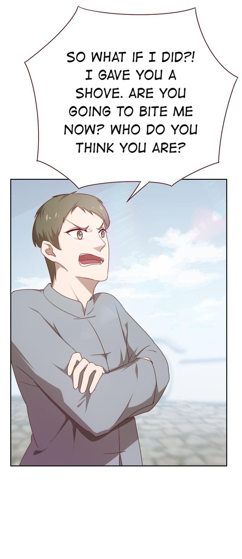 My Imperial Physician Chapter 45 - page 8