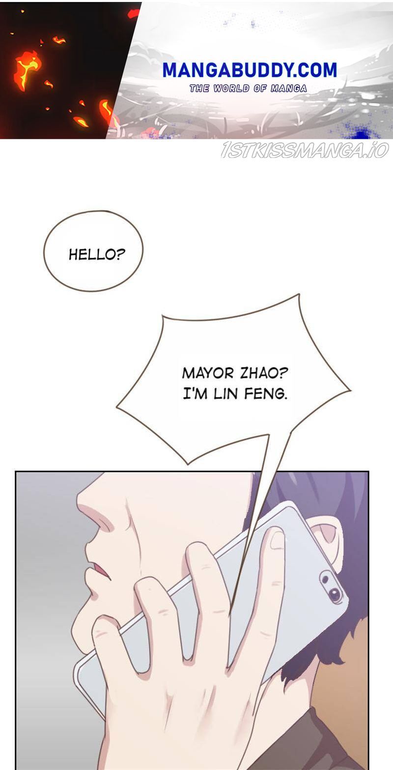 My Imperial Physician Chapter 91 - page 1