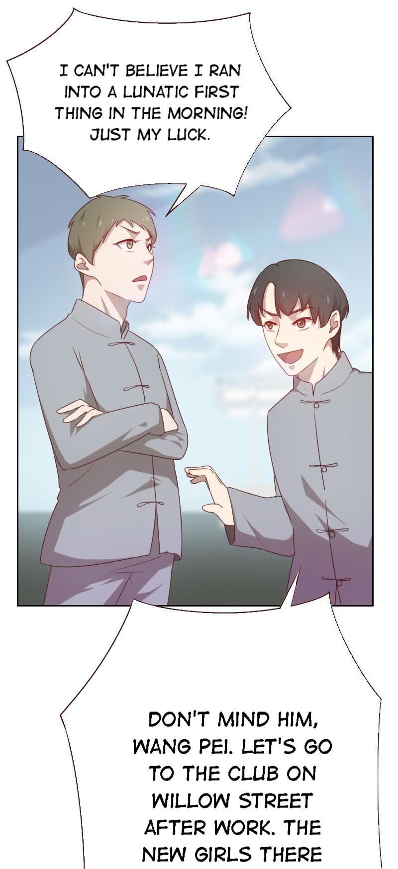 My Imperial Physician Chapter 46 - page 3