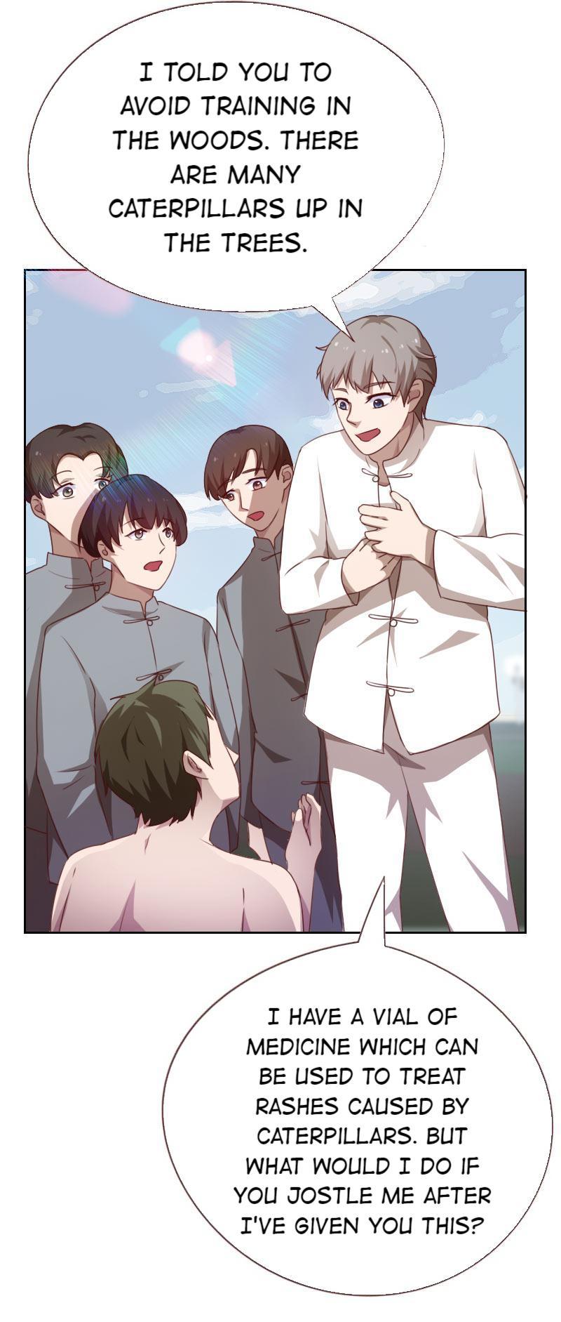 My Imperial Physician Chapter 49 - page 3