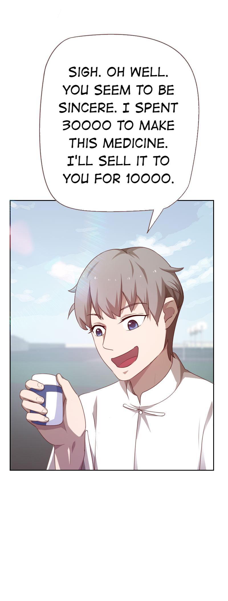 My Imperial Physician Chapter 49 - page 5