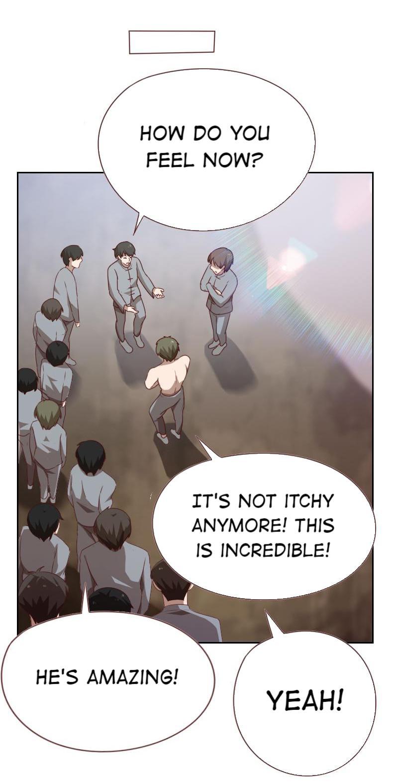 My Imperial Physician Chapter 49 - page 8