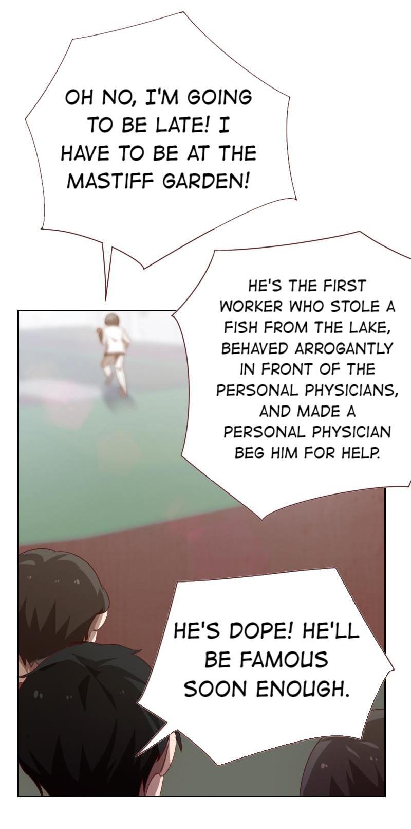My Imperial Physician Chapter 50 - page 2