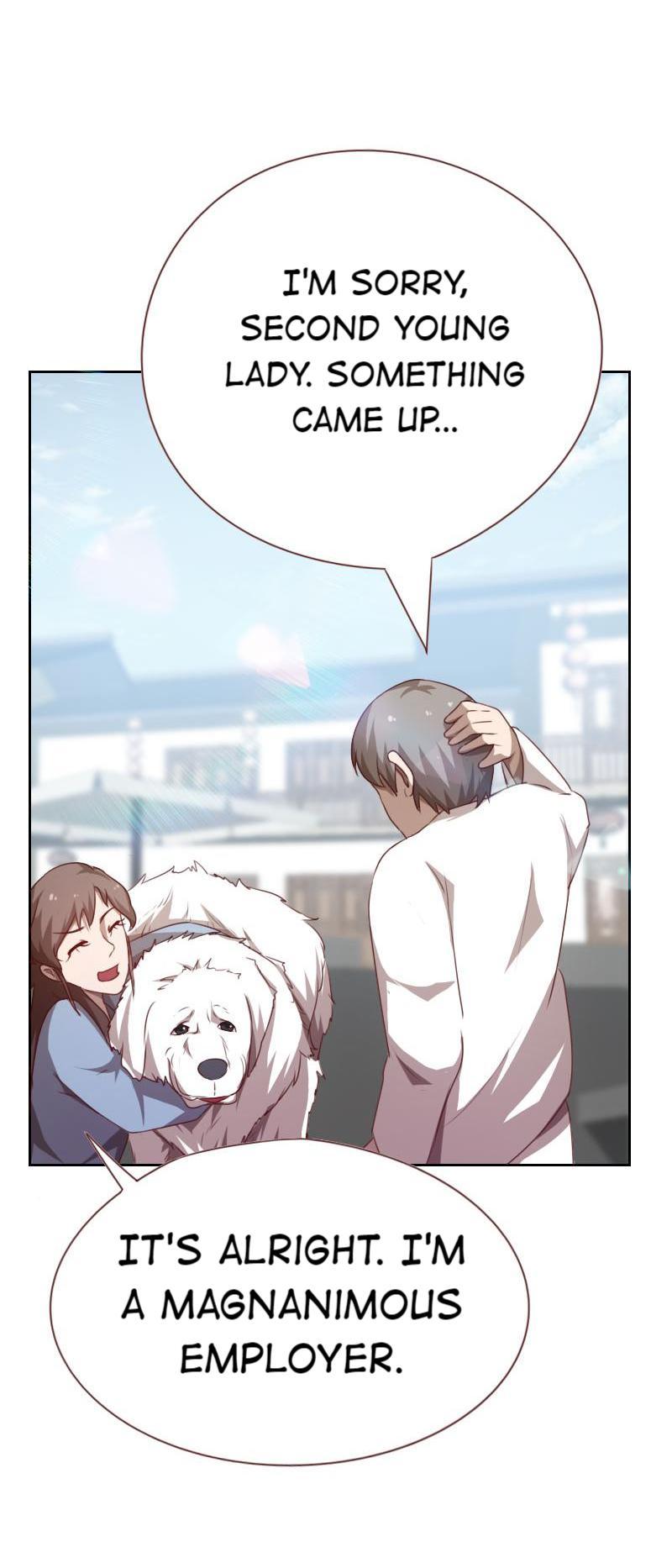 My Imperial Physician Chapter 50 - page 4