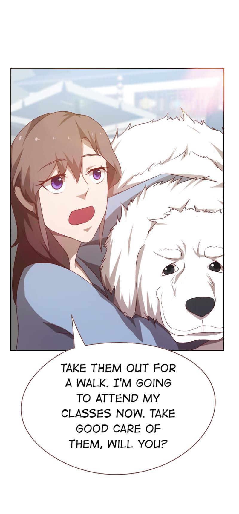 My Imperial Physician Chapter 50 - page 5