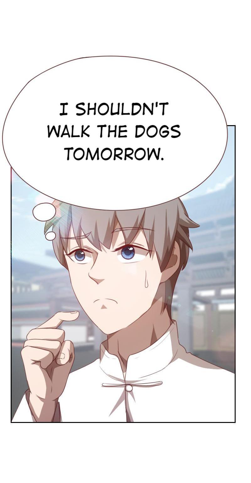 My Imperial Physician Chapter 50 - page 6